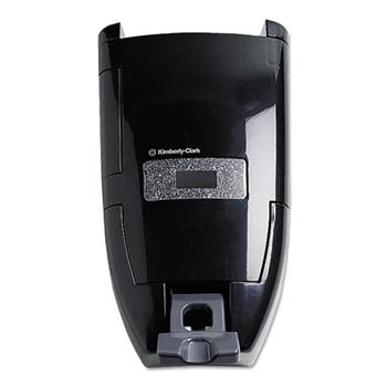 Kimberly-Clark Professional Sani-Tuff Push Skin Care Dispenser, 3.5L/8L, Smoke Black