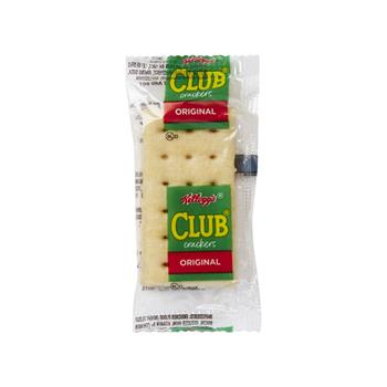 Keebler Club Crackers, 500/Pack