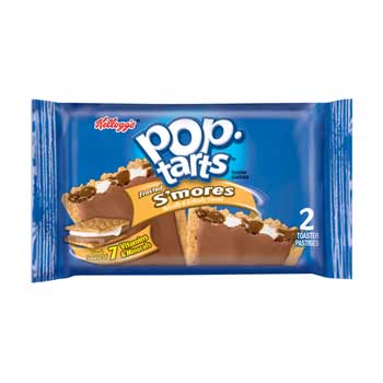 Pop-Tarts Frosted S &#39;mores, 3.6 oz., 6/BX