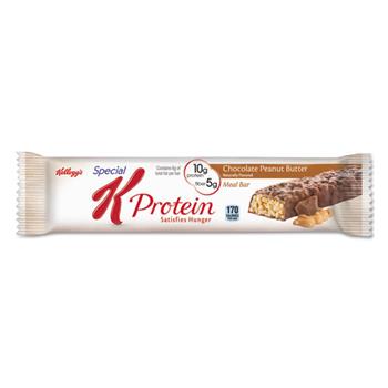 Special K Protein Meal Bar, Chocolate/Peanut Butter, 1.59oz, 8/Box