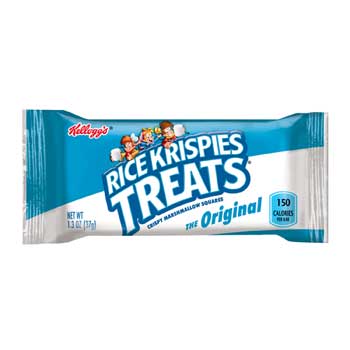 Rice Krispies Treats Original, 1.3 oz, 12/Box