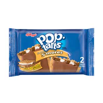Pop-Tarts Frosted S&#39;mores, 3.67 oz., 72/CS
