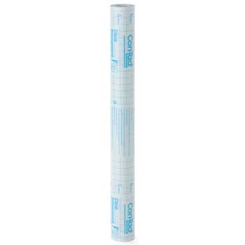 Con-Tact Self-Adhesive Liner Roll, 18&quot; x 20 ft, Matte Clear