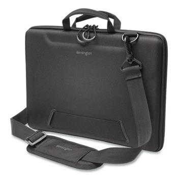 Kensington LS520 Stay-On Case for 11.6&quot; Chromebooks and Laptops, 13.2 x 1.6 x 9.3, Black
