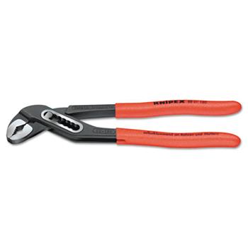 KNIPEX Alligator Water Pump Pliers, 9.84&quot; Tool Length, 2&quot; Jaw Capacity
