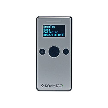 KOAMTAC 1D CCD Bluetooth Barcode Scanner &amp; Data Collector