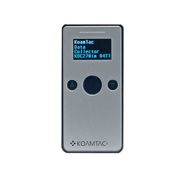KOAMTAC 2D Imager Bluetooth Barcode Scanner &amp; Data Collector