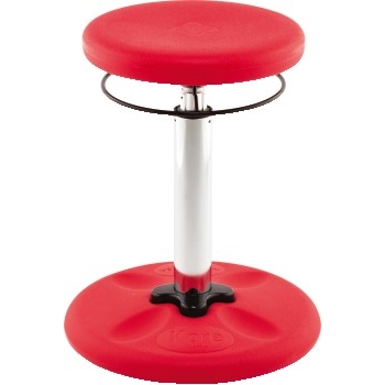 Kore Adjustable Chair, Red