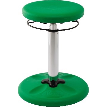 Kore Adjustable Chair, Green