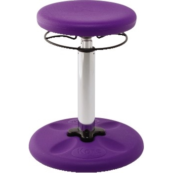 Kore Adjustable Chair, Purple
