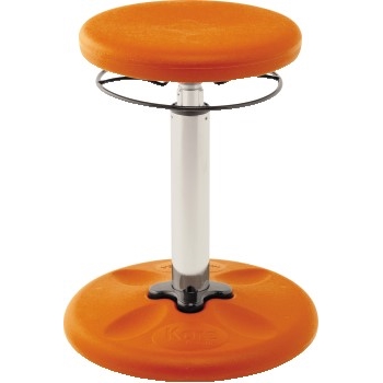Kore™ Adjustable Chair, Orange