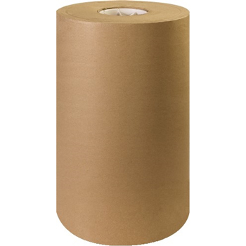 W.B. Mason Co. Kraft Paper Roll, 15 in x 720 ft, 50 lbs, Kraft