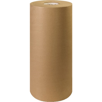W.B. Mason Co. Kraft Paper Roll, 20 in x 600 ft, 60 lbs, Kraft