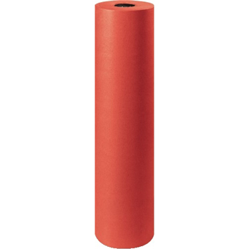 W.B. Mason Co. Kraft Paper, 36 in x 1,000 ft, 50 lbs, Red