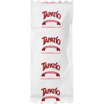 Tapatio Hot Sauce Single Serve Packets, 7g, 500/Case
