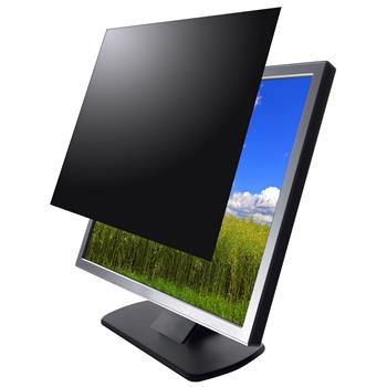 Kantek Widescreen Privacy Filter Black, For 30&quot; LCD Monitor, Notebook