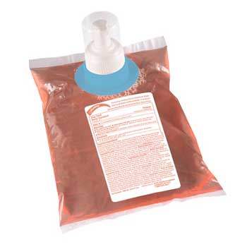 Kutol Foaming Antibacterial Moisture Wash, 1000ml, 6/Carton