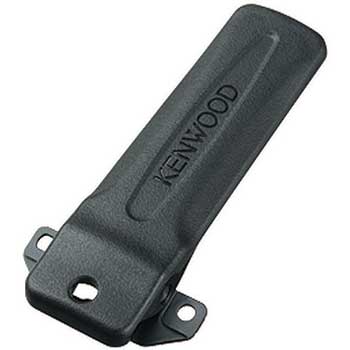 Kenwood&#174; Spring Action Belt Clip Replacement for TK-2200/3200/300 Series