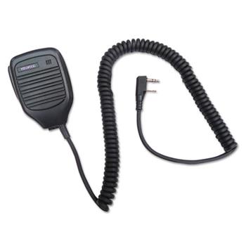 Kenwood External Speaker Microphone For TK Series Two-Way Radios, Black