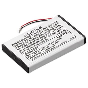 Kenwood Lithium-Ion Replacement Battery for PKT23K Two-Way Radios