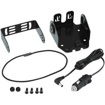 Kenwood Compact Vehicle Charging Station for KNB-45L Battery