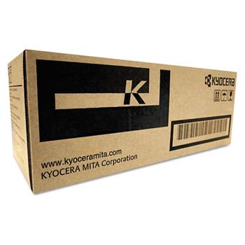 Kyocera TK601 Toner, 30000 Page-Yield, Black