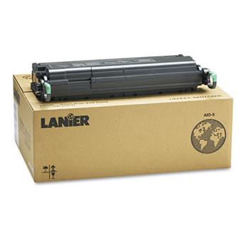 Lanier 4910313 Toner, 10000 Page-Yield, Black