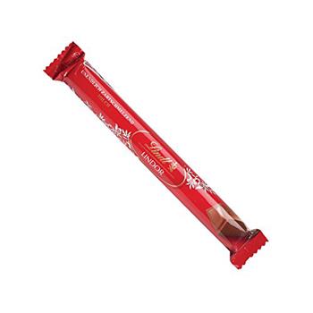 Lindt Truffle Stick Bar, Milk Chocolate, 1.3 oz, 24 Bars/Box