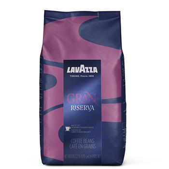 Lavazza Gran Riserva Whole Bean Coffee, Dark and Bold, 2.2 lb Bag