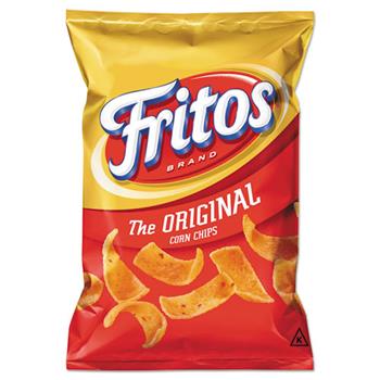 Fritos&#174; Corn Chips, 2 oz Bag, 64/Case