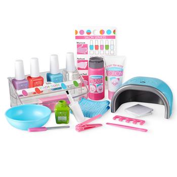 Melissa &amp; Doug Love Your Look Nail Care Play Set