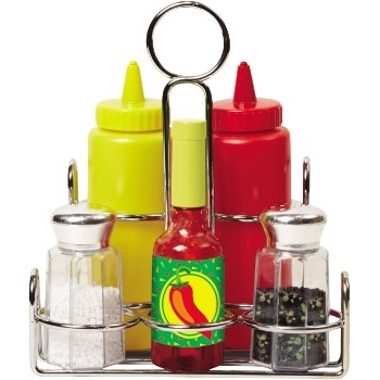 Melissa &amp; Doug Seasoning &amp; Condiments Sets