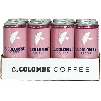 La Colombe Sweet Chai Latte, 9 oz,12/Case