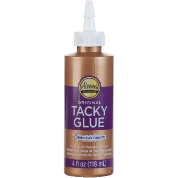 Aleene&#39;s Glue Original Tacky Glue, 4 oz.