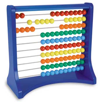 Learning Resources 10 Row Abacus