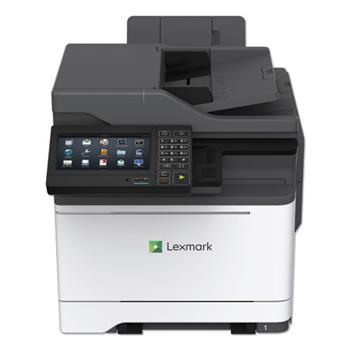 Lexmark CX625adhe Laser Multifunction Printer, Color, Copier/Fax/Printer/Scanner