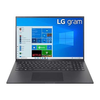 LG 16&quot; Gram Lightweight Notebook, Windows 10 Pro, CORE I7, 16GB DDR, 1TB