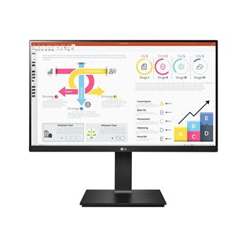 LG 24&quot; Monitor, 2560 x 1440, 16:9