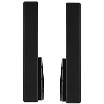 LG Surround Home Speakers Set - 2 Speakers - Black