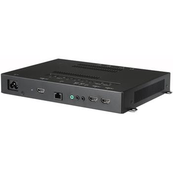 LG Commercial 4K UHD Signage Media Player with webOS Box 4.0