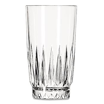 Libbey Winchester Glasses, 16 oz, Clear, Cooler Glass, 36/CT