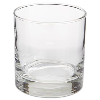 Libbey Lexington Glass Tumblers, Old Fashioned, 10.25 oz., 3 1/2&quot; Tall, 36/CT