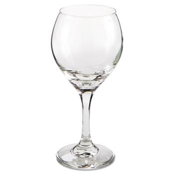 Libbey Perception Glass Stemware, Red Wine, 10 oz, 7 1/8&quot; Tall, 24/CT
