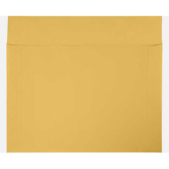 Lindenmeyr Envelope, 10&quot; x 13&quot;, 28 lb., Kraft Brown,500/CT