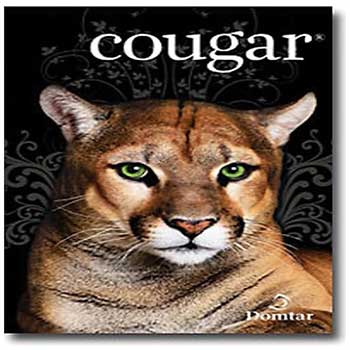 Cougar Opaque Paper, 98 Bright, 60 lb, 8.5&quot; x 14&quot;, White, 500 Sheets/Ream