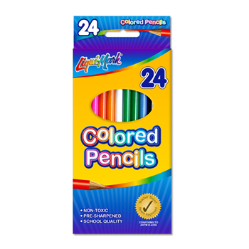 Liqui-Mark&#174; Colored Pencil Sets