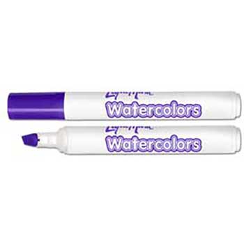 Liqui-Mark Water Color Marker, Purple