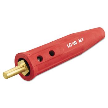 Lenco LC-10MP Machine Plugs, Red, .330 - .352