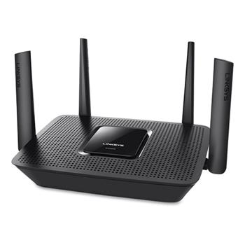 Linksys Max-Stream EA8300 IEEE 802.11ac Ethernet Wireless Router