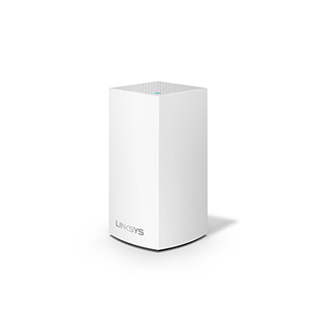Linksys Velop WHW01 IEEE 802.11ac Ethernet Wireless Router